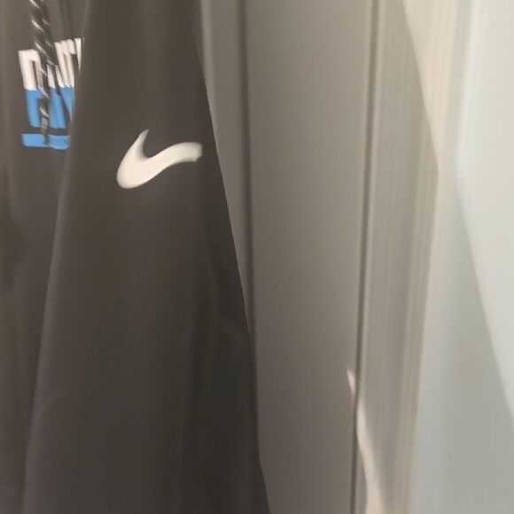 Panthers Black Hoodie - Picture 5 of 8